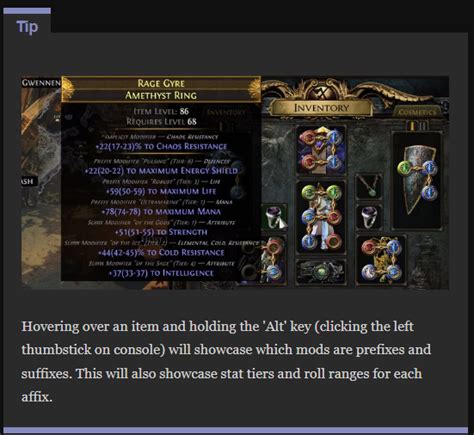 poedb|poedb: Path of Exile Database.